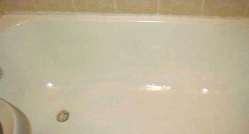 Реставрация ванны пластолом | Бегуницы